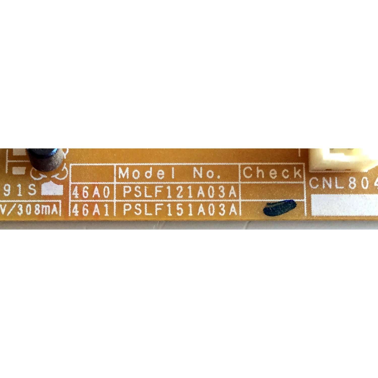 FUENTE DE PODER PARA TV SAMSUNG / NUMERO DE PARTE BN4400423A / PD46A1_BSM / BN44-00423A / PSLF151A03A / SUSTITUTA BN4400423B / BN44-00423B / MODELOS LH40HEPL / UN40D6300 / UN40D6050 / UN40D6000 / UN40D5550 / UN46D6003 / UN46D6050TFXZA H301 - Imagen 4